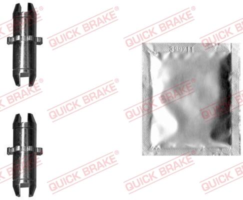 OJD Quick Brake 120 53 022 - Reglaj parghie, sistem franare parts5.com