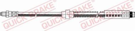 OJD Quick Brake 32.941 - Brake Hose parts5.com