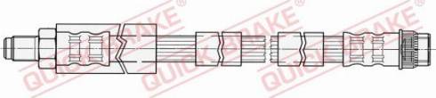 OJD Quick Brake 37.914 - Brake Hose parts5.com