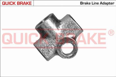 OJD Quick Brake O3A - Adaptor, conducte frana parts5.com