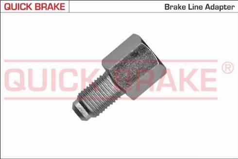 OJD Quick Brake OAE - Adaptor, conducte frana parts5.com