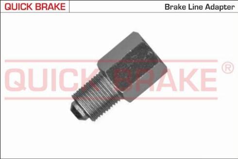 OJD Quick Brake OBE - Adaptor, conducte frana parts5.com