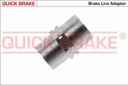 OJD Quick Brake ODD - Adaptor, conducte frana parts5.com