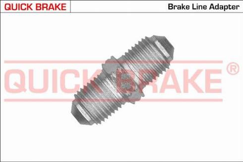 OJD Quick Brake OEE - Adaptor, conducte frana parts5.com