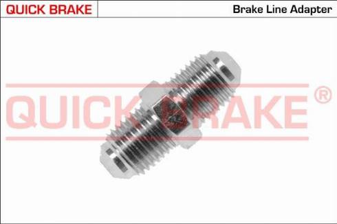 OJD Quick Brake OKK - Adaptor, conducte frana parts5.com