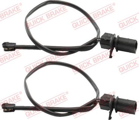 OJD Quick Brake WS 0416 A - Warning Contact, brake pad wear parts5.com