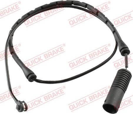 OJD Quick Brake WS0105A - Hoiatuskontakt, piduriklotsi kulumine parts5.com