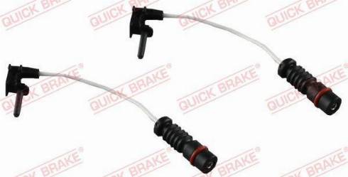 OJD Quick Brake WS 0171 A - Senzor de avertizare,uzura placute de frana parts5.com