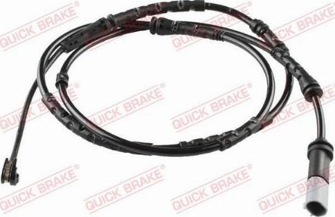 OJD Quick Brake WS 0304 A - Senzor de avertizare,uzura placute de frana parts5.com