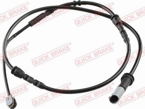 OJD Quick Brake WS 0303 A - Warnkontakt, Bremsbelagverschleiß parts5.com