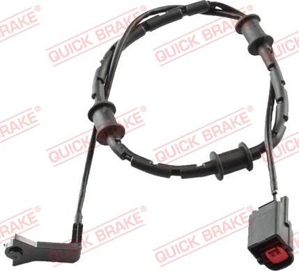 OJD Quick Brake WS 0313 A - Сигнализатор, износ тормозных колодок parts5.com