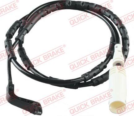 OJD Quick Brake WS 0247 A - Senzor de avertizare,uzura placute de frana parts5.com