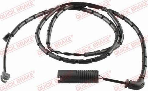 OJD Quick Brake WS0254A - Senzor de avertizare,uzura placute de frana parts5.com