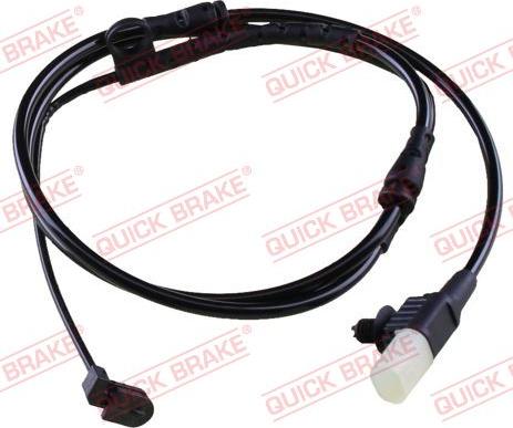 OJD Quick Brake WS 0264 A - Senzor de avertizare,uzura placute de frana parts5.com