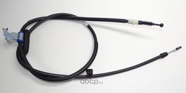 Opel 13409696 - Cable, parking brake parts5.com