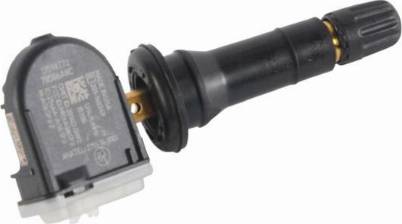 Opel 13598773 - Sensor de ruedas, control presión neumáticos parts5.com