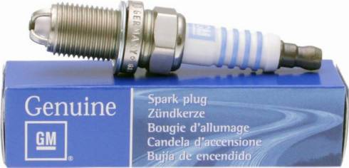 Opel 12 14 011 - Spark Plug parts5.com