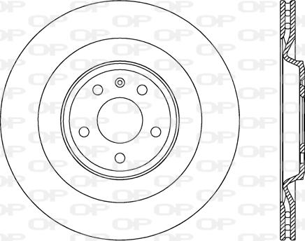 Zimmermann 100.3362.20 - Disc frana parts5.com