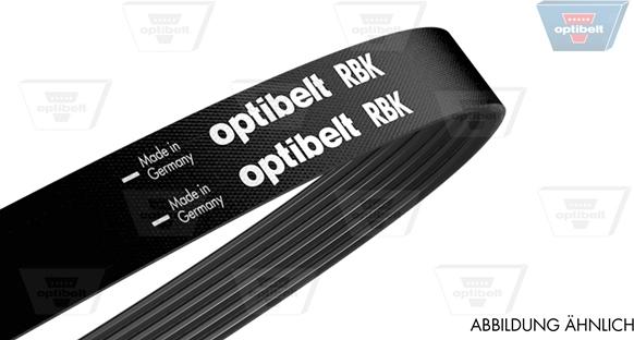 Optibelt 10PK1705 - Pasek klinowy wielorowkowy parts5.com