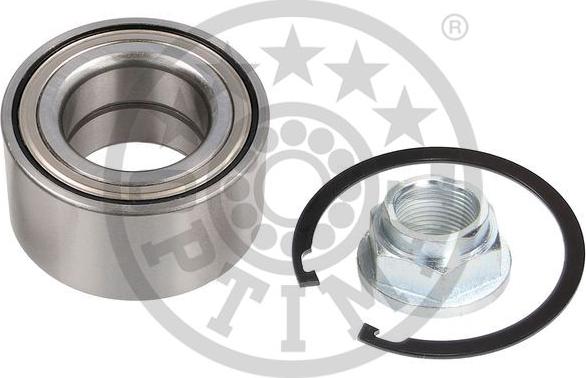 Optimal 941105 - Wheel hub, bearing Kit parts5.com