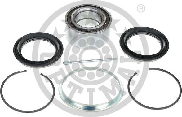 Optimal 960638 - Wheel hub, bearing Kit parts5.com