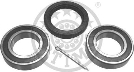 Optimal 971455 - Wheel hub, bearing Kit parts5.com