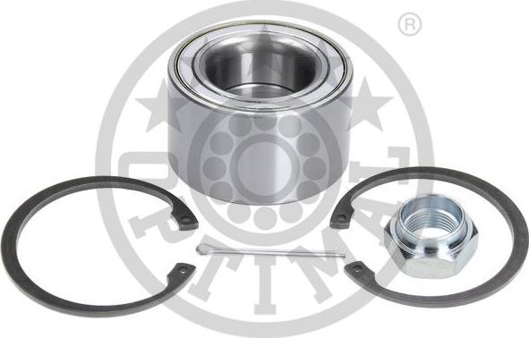 Optimal 971391 - Wheel hub, bearing Kit parts5.com