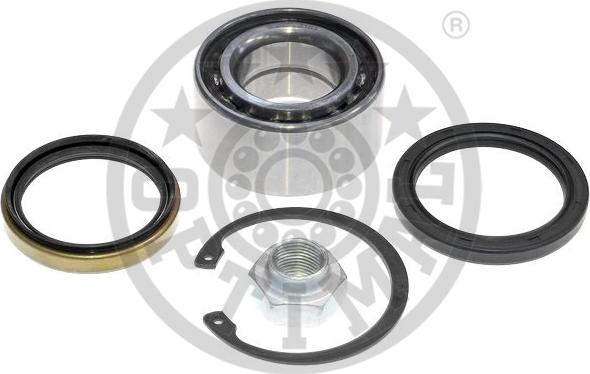 Optimal 971711 - Wheel hub, bearing Kit parts5.com