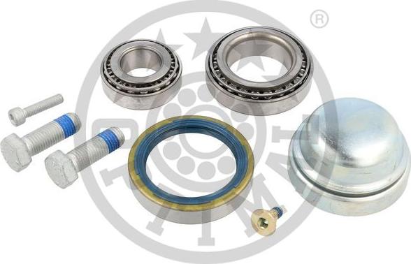 Optimal 401078 - Wheel hub, bearing Kit parts5.com