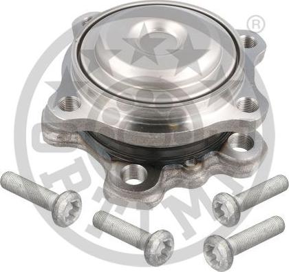 Optimal 501401 - Wheel hub, bearing Kit parts5.com