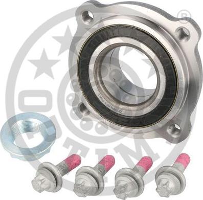 Optimal 502602 - Set rulment roata parts5.com