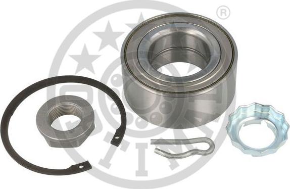 Optimal 600308 - Wheel hub, bearing Kit parts5.com