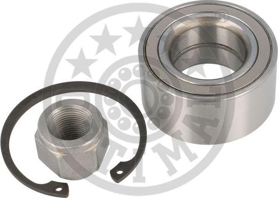 Optimal 600334 - Wheel hub, bearing Kit parts5.com