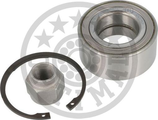 Optimal 601916 - Zestaw łożysk koła parts5.com