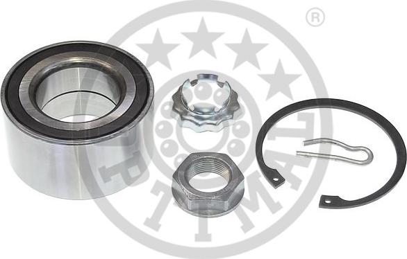 Optimal 601675 - Set rulment roata parts5.com