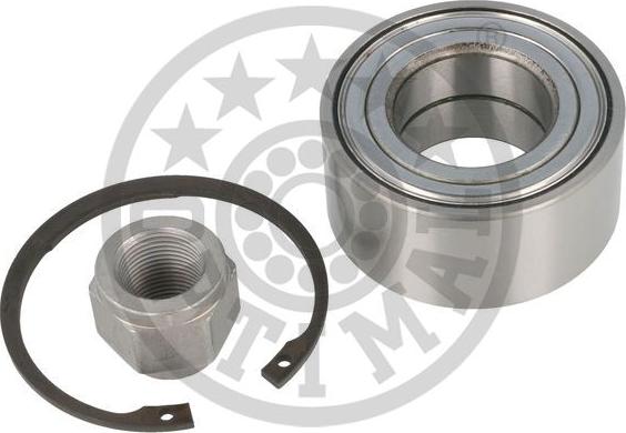 Optimal 601253 - Wheel hub, bearing Kit parts5.com