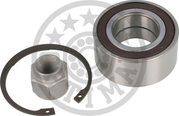 Optimal 601253 - Kerékcsapágy készlet parts5.com