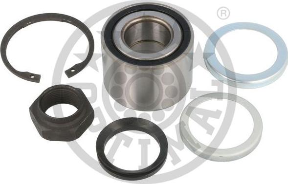 Optimal 602320 - Wheel hub, bearing Kit parts5.com