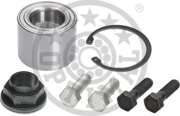 Optimal 681923 - Set rulment roata parts5.com