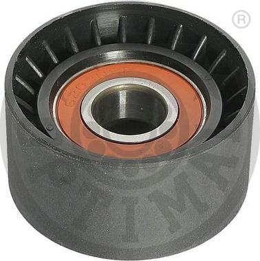 Optimal 0-N1409 - Rolka kierunkowa / prowadząca, pasek klinowy zębaty parts5.com