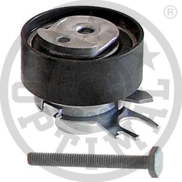 Optimal 0-N158 - Tensioner Pulley, timing belt parts5.com