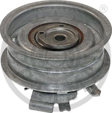 Optimal 0-N157 - Tensioner Pulley, timing belt parts5.com