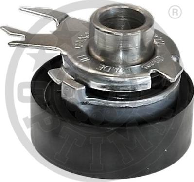 Optimal 0-N106 - Tensioner Pulley, timing belt parts5.com