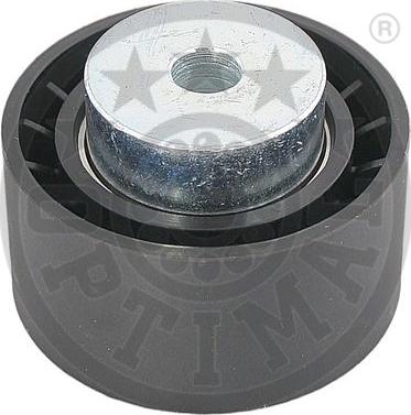 Optimal 0-N119 - Deflection / Guide Pulley, timing belt parts5.com