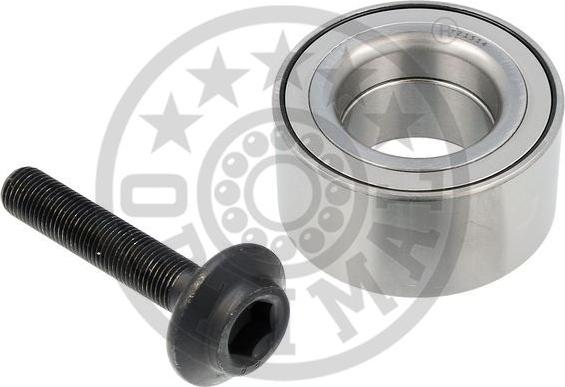 Optimal 100090S - Set rulment roata parts5.com