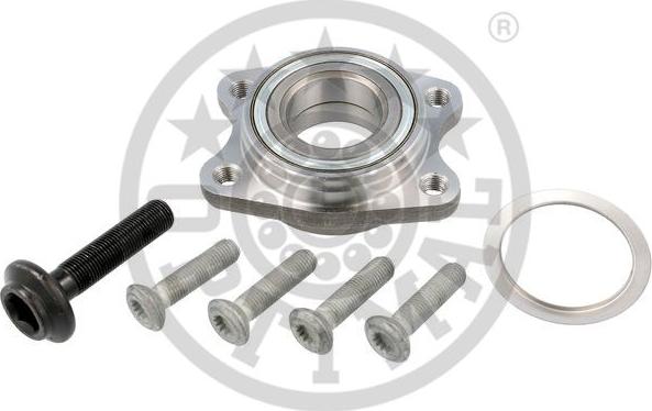 Optimal 100053 - Zestaw łożysk koła parts5.com