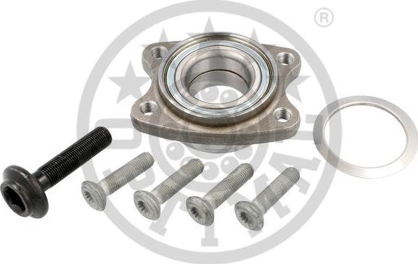 Optimal 100053 - Lożisko kolesa - opravná sada parts5.com