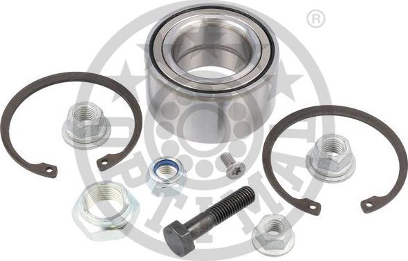 Optimal 100022 - Wheel hub, bearing Kit parts5.com