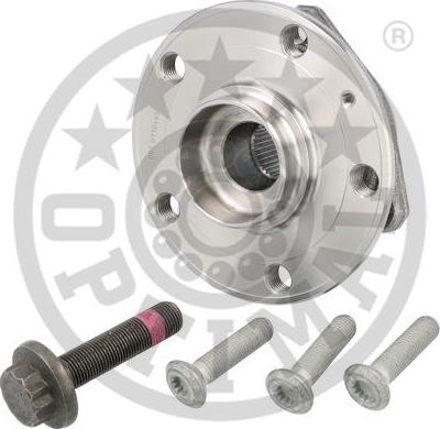 Optimal 101699 - Set rulment roata parts5.com