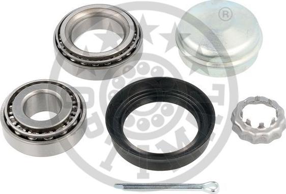 Optimal 102055 - Set rulment roata parts5.com